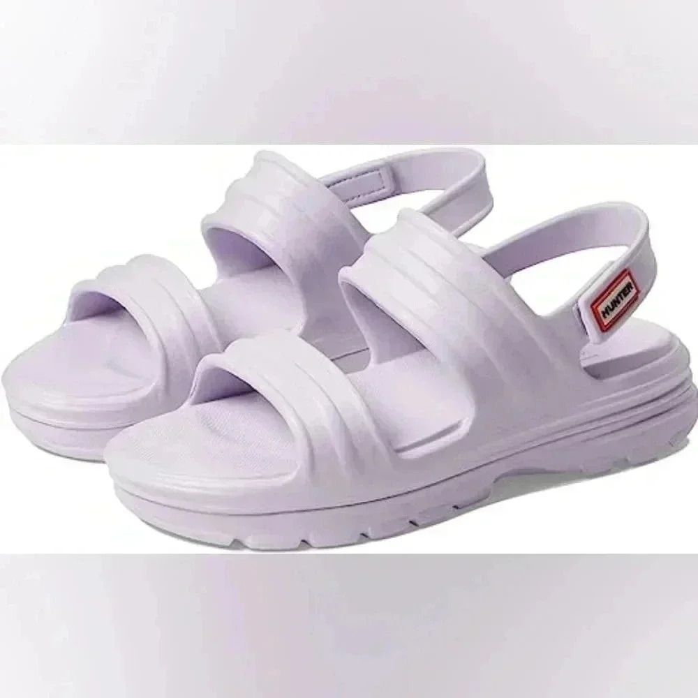 Hunter Bloom Algae Foam Sandal